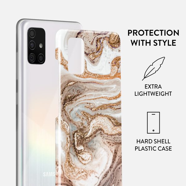 Cappuccino - Samsung Galaxy A51 4G Case For Cheap - Image 2