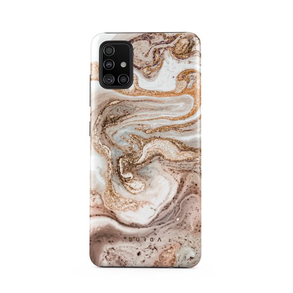 Cappuccino - Samsung Galaxy A51 4G Case For Cheap - Image 5