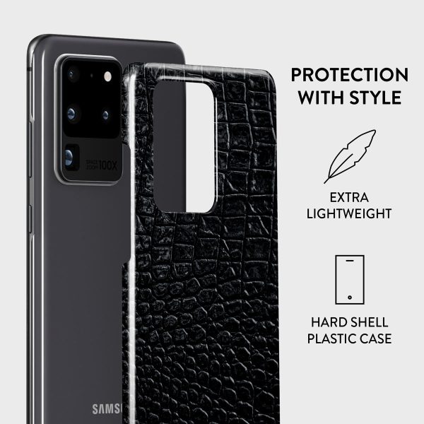Reaper s Touch - Snakeskin Samsung Galaxy S20 Ultra 4G   5G Case Online Hot Sale - Image 2