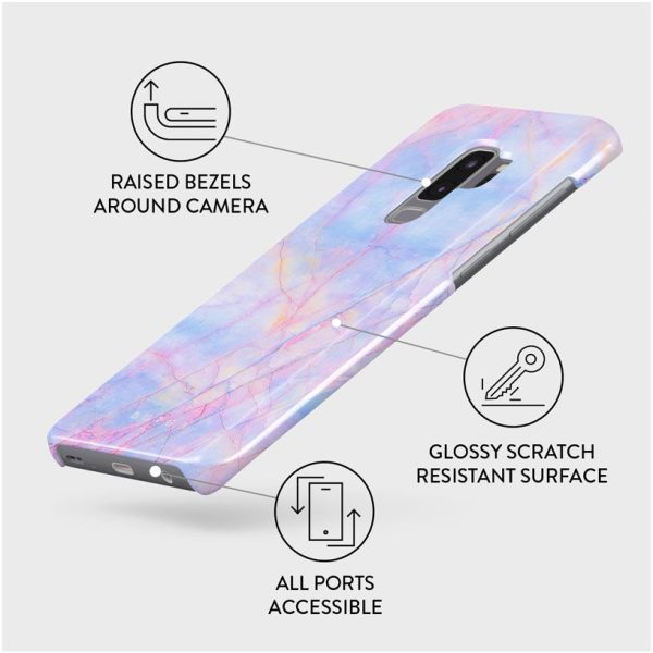 Cotton Candy - Samsung Galaxy S9 Plus Case Cheap - Image 3