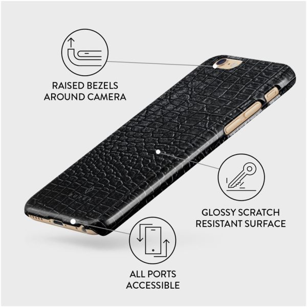 Reaper s Touch - Snakeskin iPhone 6   6S Case Cheap - Image 3