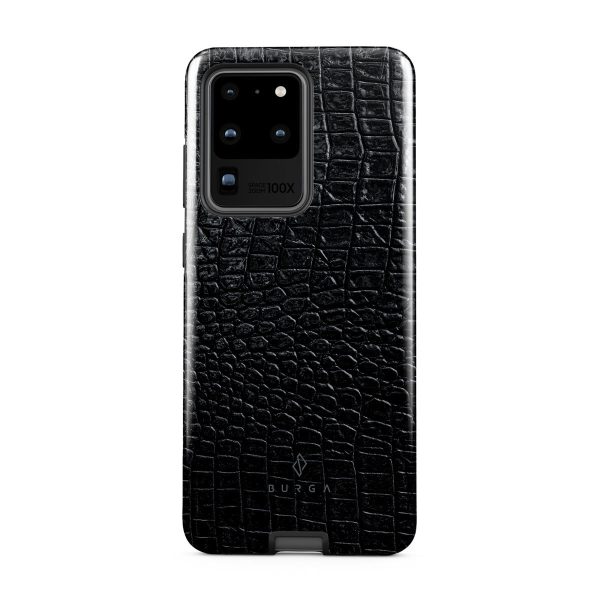 Reaper s Touch - Snakeskin Samsung Galaxy S20 Ultra 4G   5G Case Online Hot Sale - Image 5