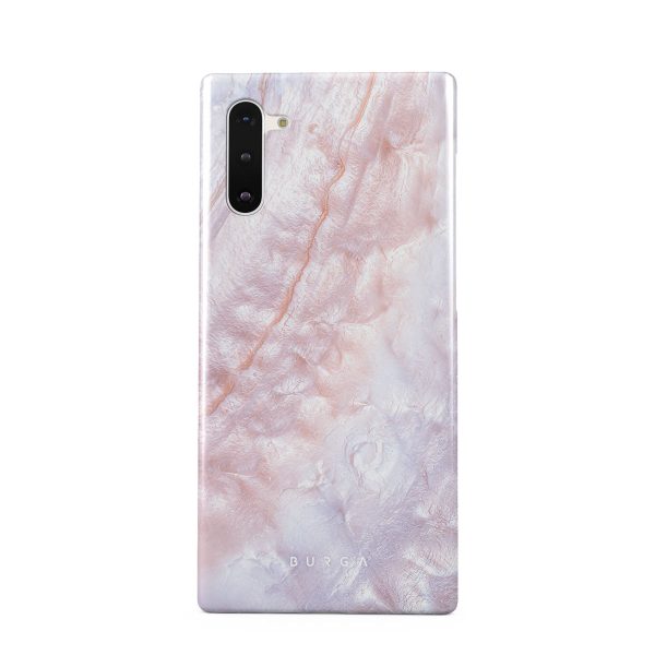 Mermaid Crown - Sea Shell Samsung Galaxy Note 10 Case For Sale