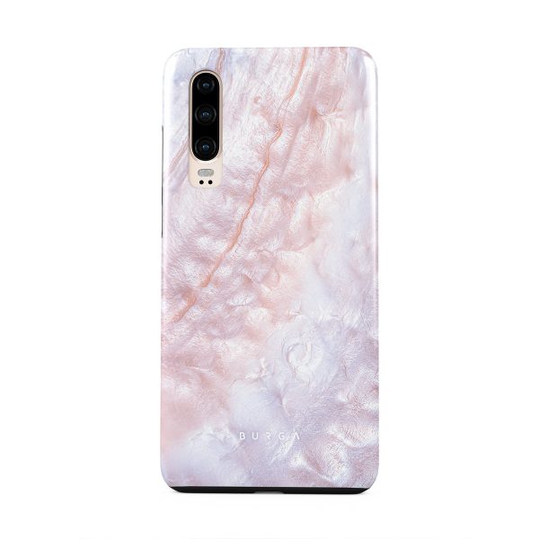 Mermaid Crown - Sea Shell Huawei P30 Case Online now - Image 5