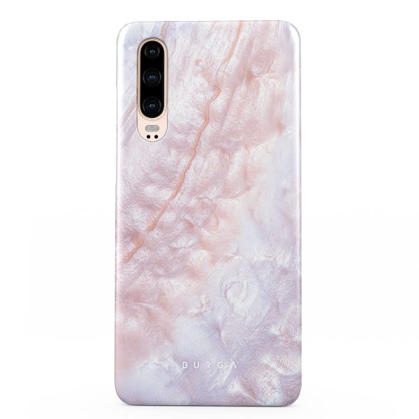 Mermaid Crown - Sea Shell Huawei P30 Case Online now