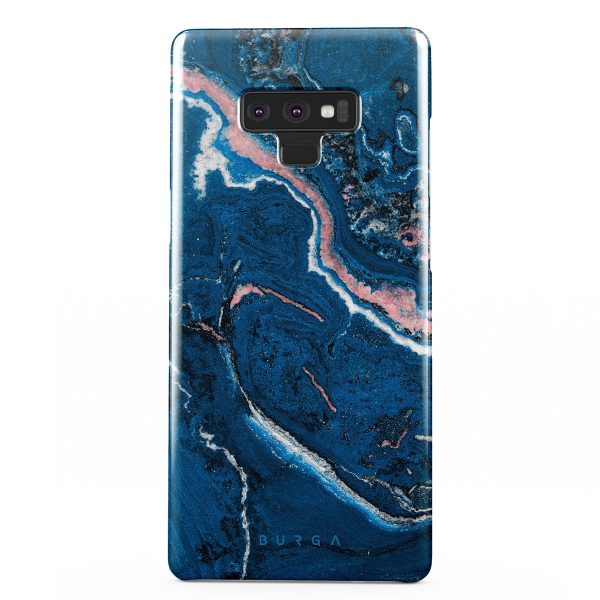 Blue Lagoon - Samsung Galaxy Note 9 Case Hot on Sale