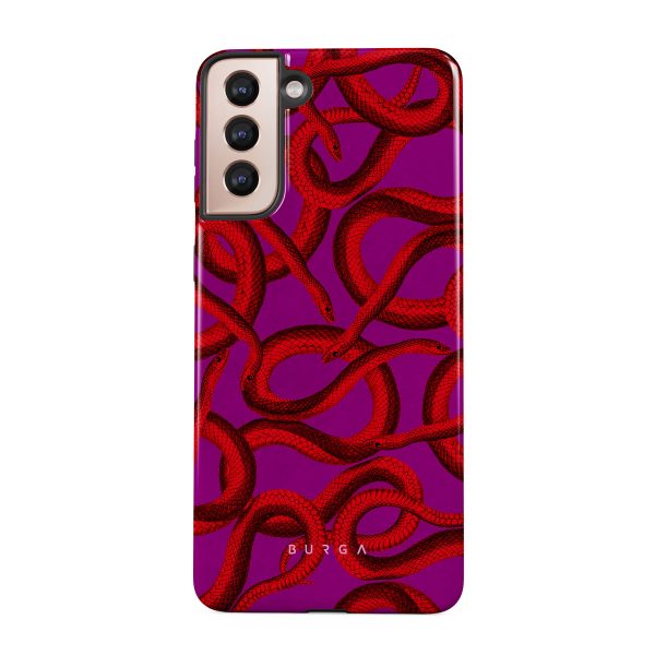 Watch Out - Samsung Galaxy S21 Plus Case For Discount - Image 5