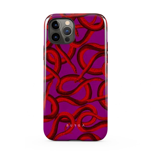 Watch Out - iPhone 12 Pro Max Case For Sale - Image 5