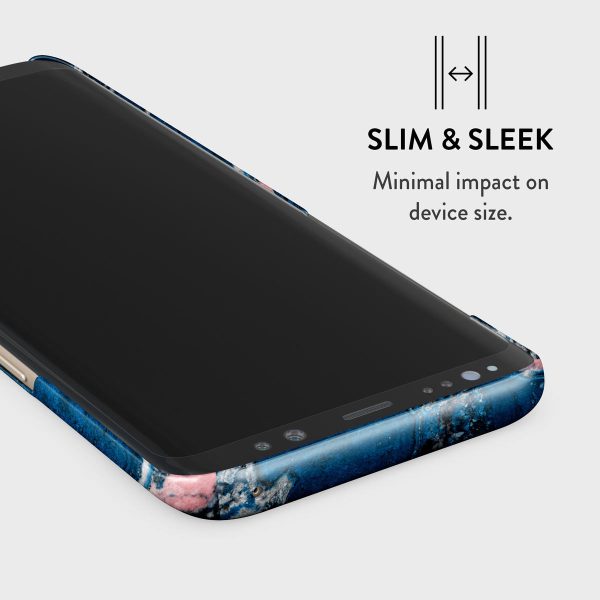 Blue Lagoon - Samsung Galaxy Note 9 Case Hot on Sale - Image 4