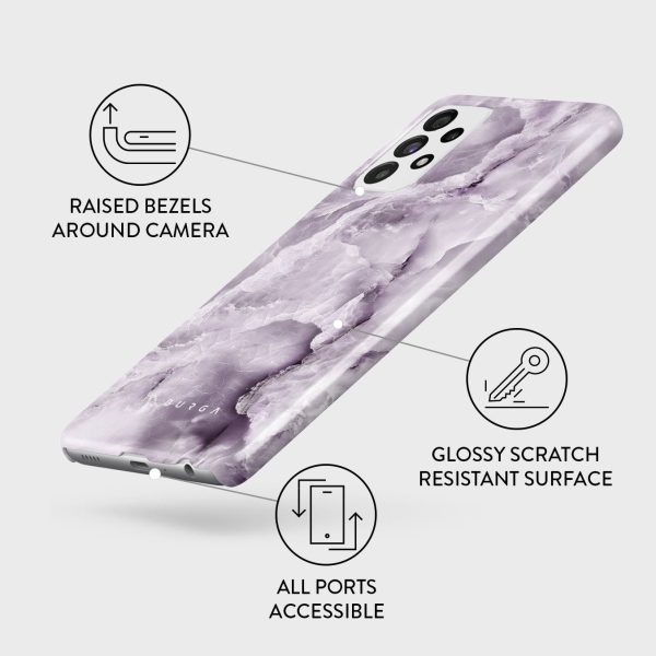 Black Currant - Samsung Galaxy A52   A52S 4G   5G Case Hot on Sale - Image 3