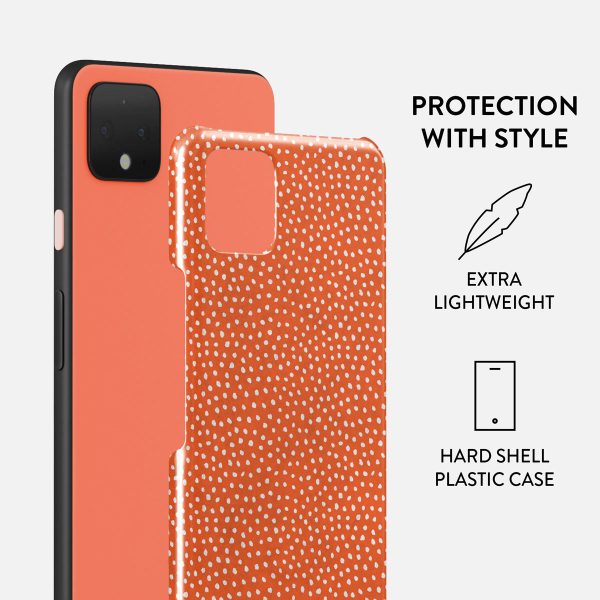 Vintage Edition - Spots Google Pixel 4 Case Discount - Image 2