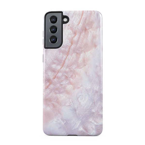 Mermaid Crown - Sea Shell Samsung Galaxy S21 Case Discount - Image 5