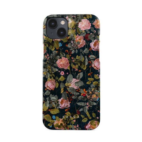 Bloomy Garden - Vintage iPhone 13 Case Cheap