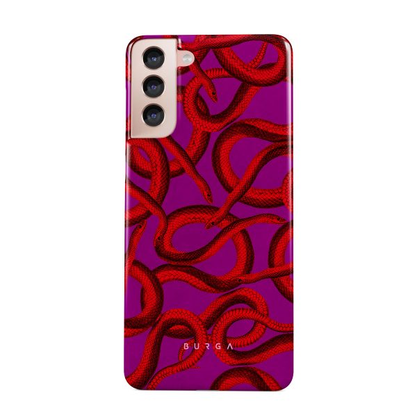 Watch Out - Samsung Galaxy S21 Plus Case For Discount