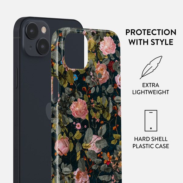 Bloomy Garden - Vintage iPhone 13 Case Cheap - Image 2