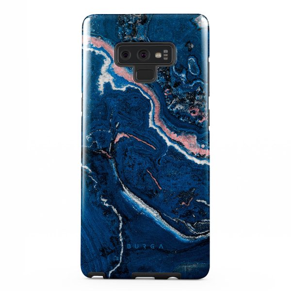 Blue Lagoon - Samsung Galaxy Note 9 Case Hot on Sale - Image 5