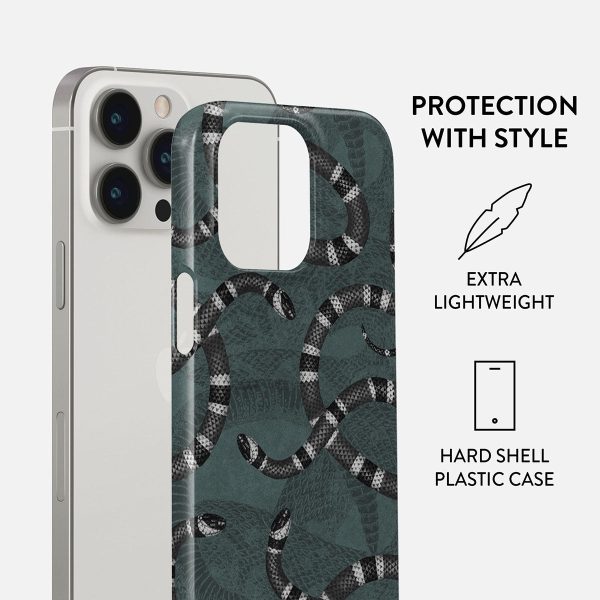 Constant Danger - Cool iPhone 13 Pro Max Case For Sale - Image 2