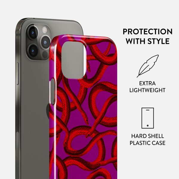 Watch Out - iPhone 12 Pro Max Case For Sale - Image 2