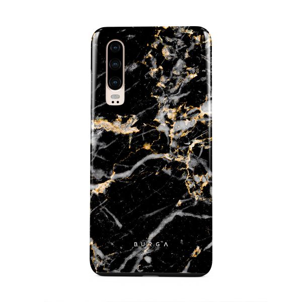 Make A Wish - Gold Marble Huawei P30 Case Cheap - Image 5