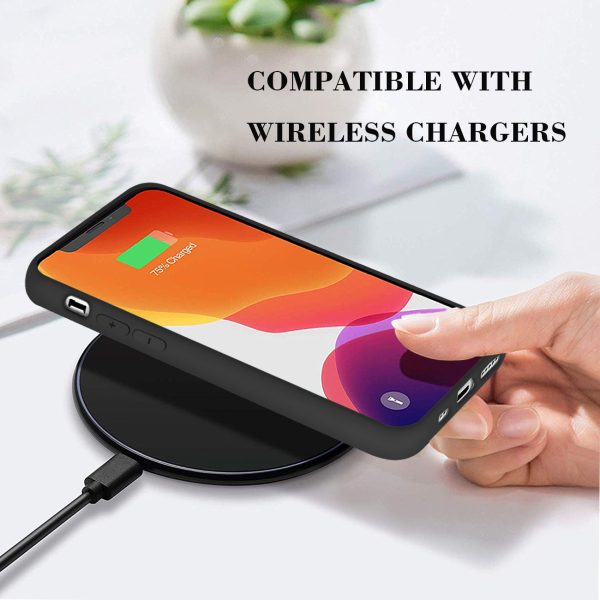 Reiko Apple iPhone 11 Pro Apple Diamond Cases in Black | MaxStrata Online Hot Sale - Image 3